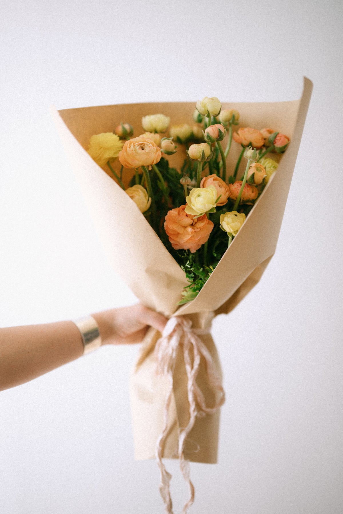 Ranunculus Bouquet